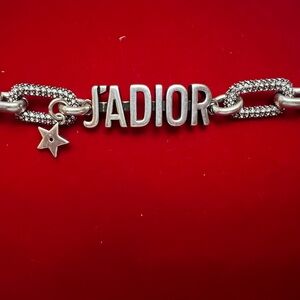 Dior Silver J'ADIOR Bracelet